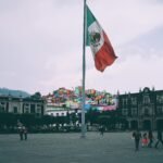 Las 4 banderas reconocidas oficialmente de méxico